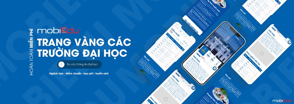 mobiEdu cung cấp wiki các trường đại học, học viện trên toàn quốc.