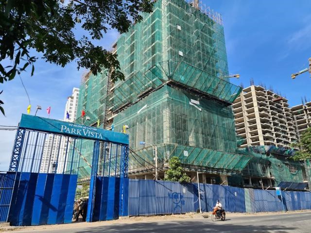 Số nợ thuế của ba 6Pg88.con độc quyền mỗi ngày bất động sản trên địa bàn TP. Hồ Chí Minh lên tới gần 1.100 tỷ đồng. (Ảnh minh hoạ)
