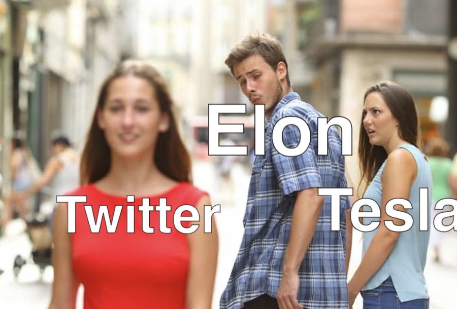 Bức ảnh Musk chia sẻ tr&ecirc;n Twitter