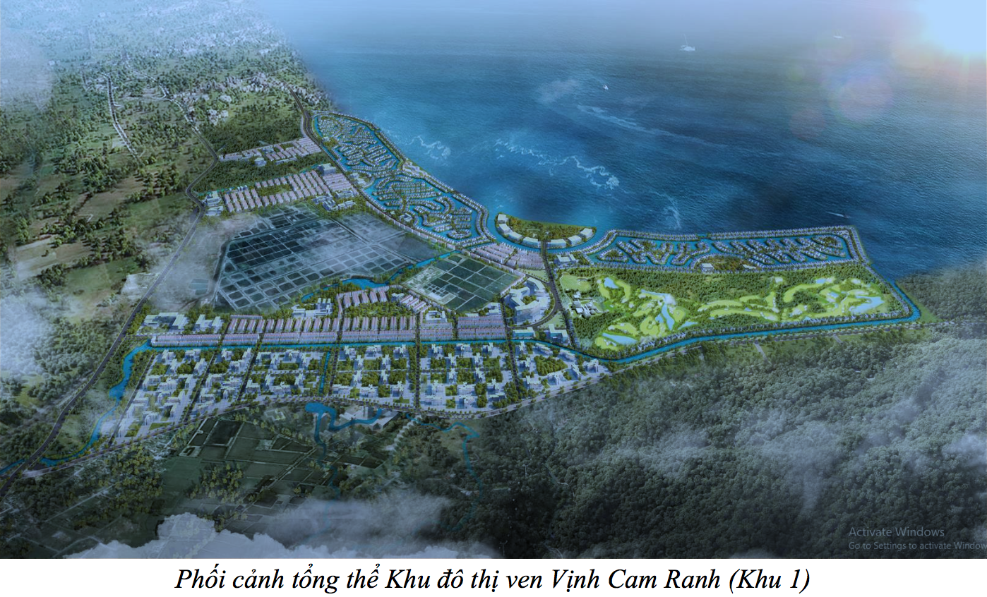 Nguồn: UBND TP. Cam Ranh.