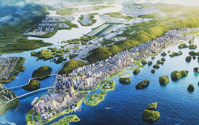 Vân Đồn sẽ trở thành trung tâm PG88 Trang chủ nhà cái top 1 giải trí có casino trong tương lai.