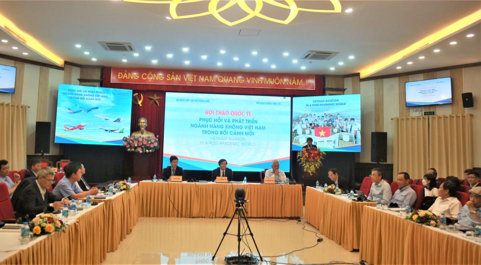 To&agrave;n cảnh hội thảo&nbsp;