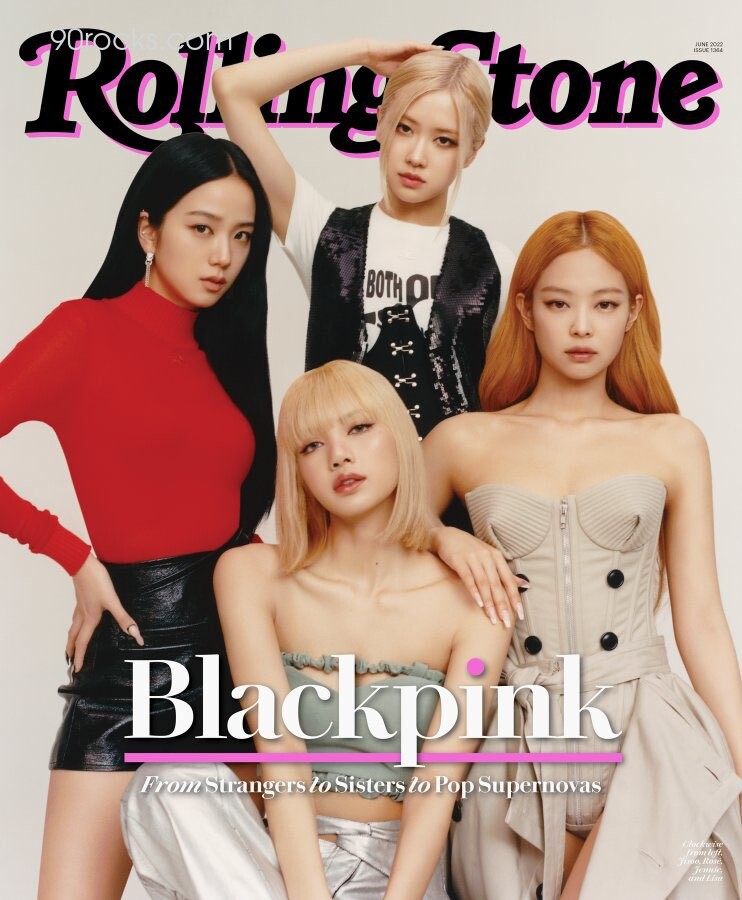 Mới đ&acirc;y nhất,&nbsp;ckpink đ&atilde; trở th&agrave;nh nh&oacute;m nhạc nữ Kpop đầu ti&ecirc;n xuất hiện tr&ecirc;n trang b&igrave;a tạp ch&iacute; Rolling Stone danh tiếng.&nbsp;