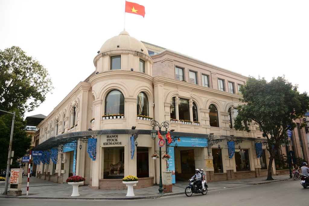 Sở Giao dịch 6Pg88.com nhà cái Hà Nội (HNX).