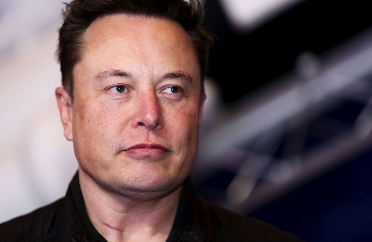Elon Musk - Ảnh: Bloomberg.