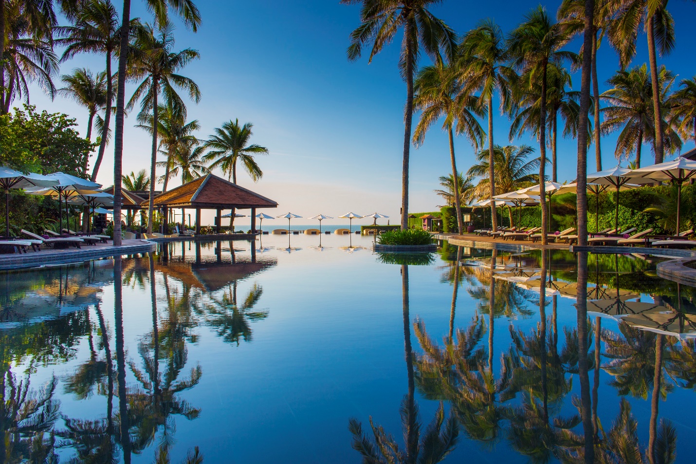 Anantara Mui Ne Resort&nbsp; - một trong những resort đẳng cấp quốc tế thuộc quản l&yacute; của Nova Hospitality.