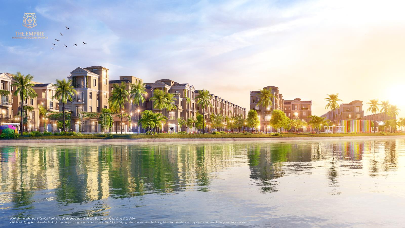 Vinhomes Ocean Park 2 - The Empire được coi l&agrave; dự &aacute;n đ&aacute;ng Pg88vn Trang Chủ Chính Thức nhất năm.