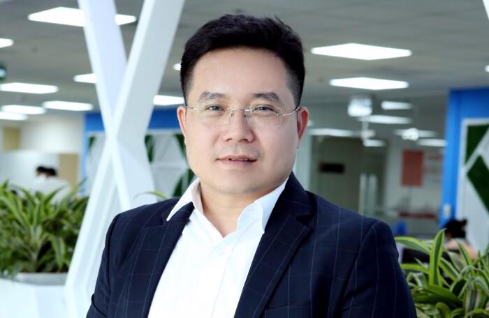 &Ocirc;ng Nguyễn Quang Thu&acirc;n, Chủ tịch ki&ecirc;m Tổng gi&aacute;m đốc FiinGroup.