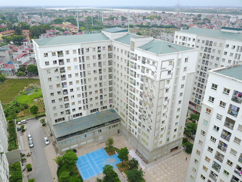 Nhà ở xã hội