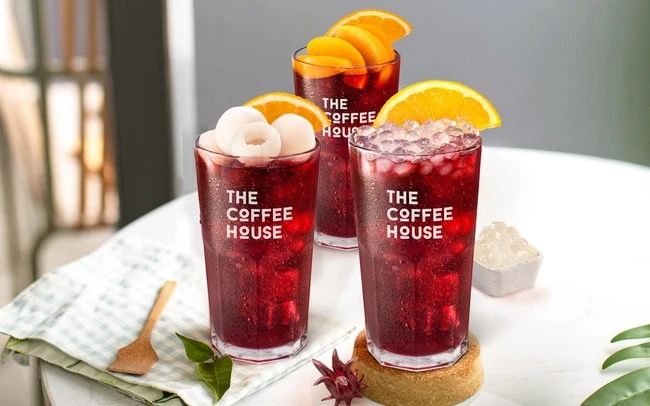 Bộ sưu tập Hi-tea Healthy mới từ The Coffee House.