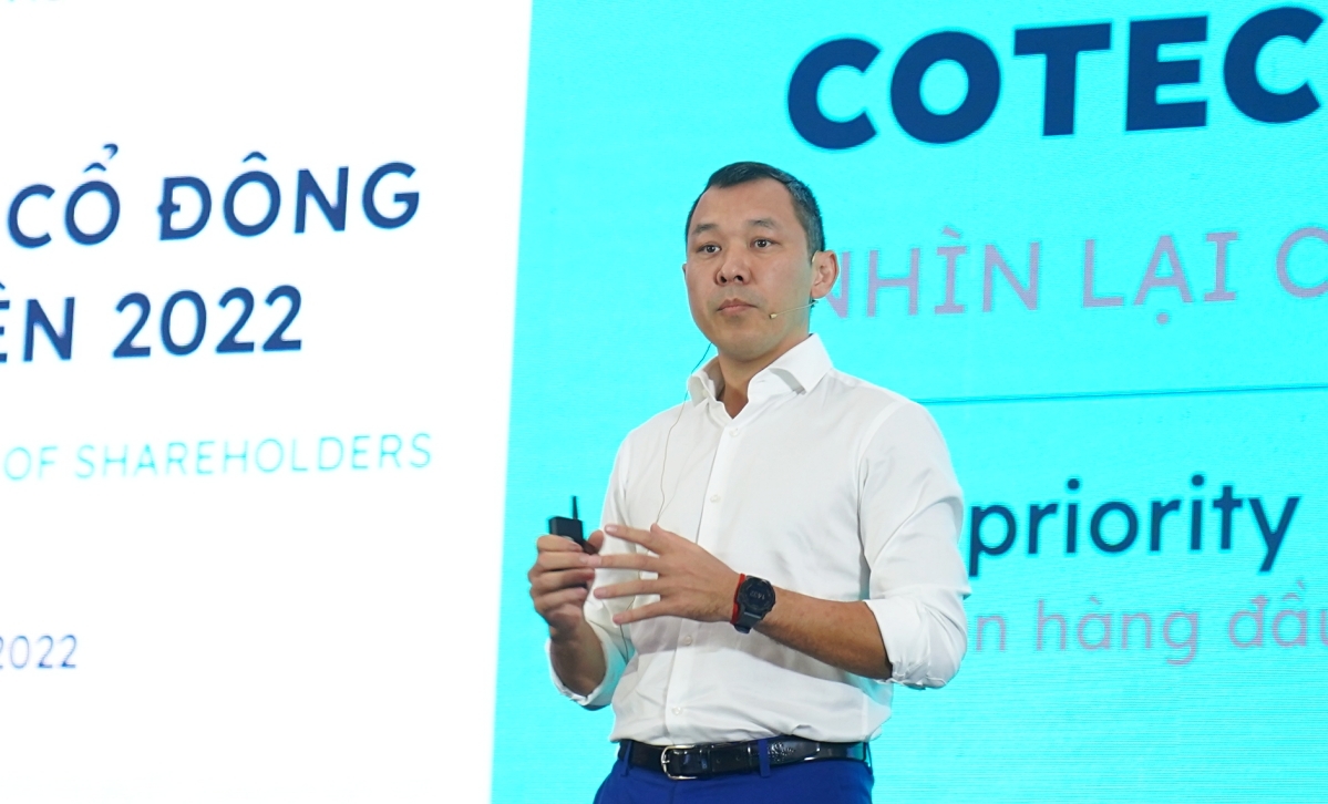 Chủ tịch HĐQT Công ty CP Xây dựng Coteccons (CTD) Bolat Duisenov vừa đăng ký mua vào 730.000 Pg88vnd dành cho Android và iOS tại Việt Nam CTD. 
