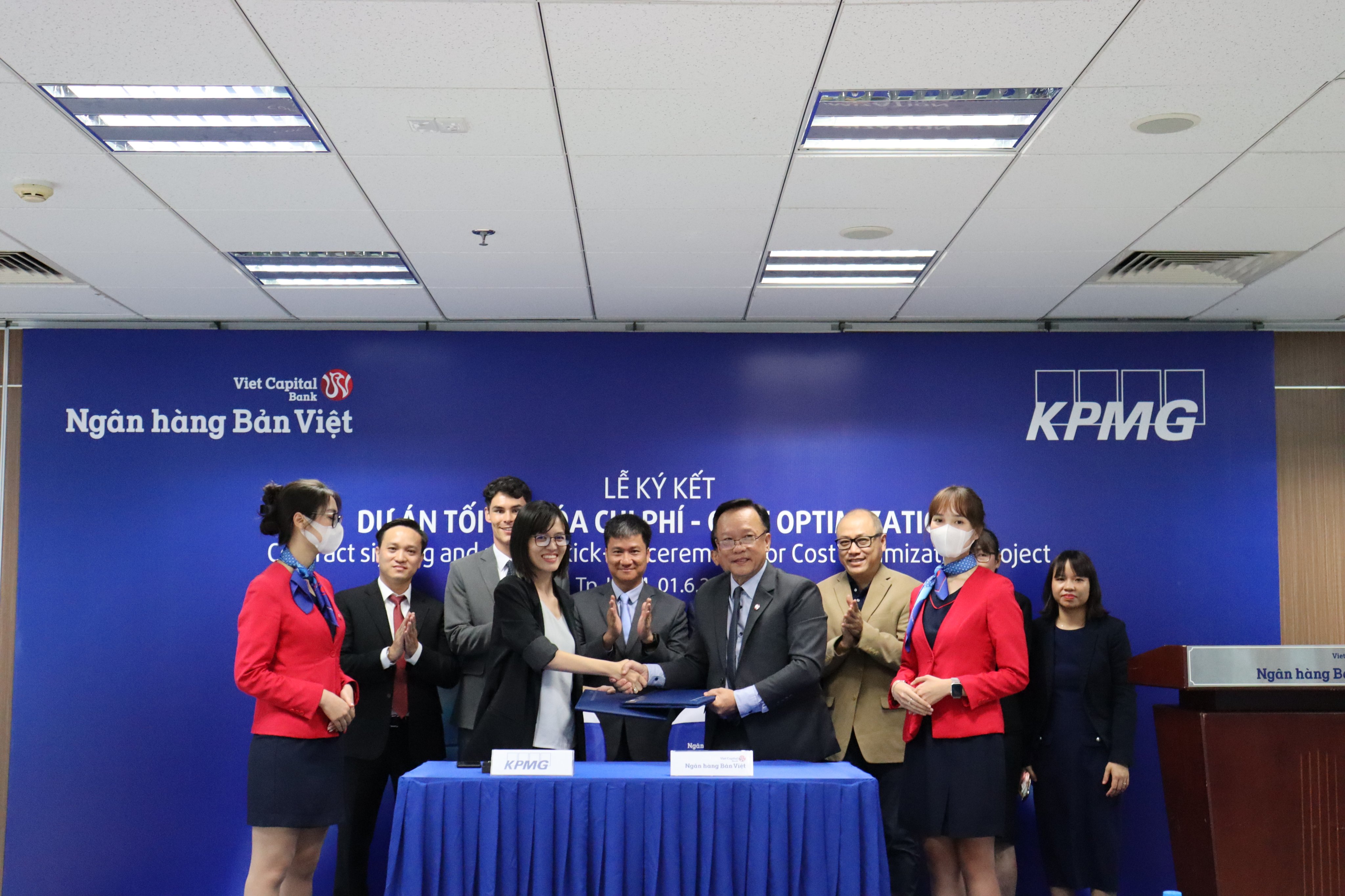 Lễ ký kết Link Trang Chủ PG88.Com Mới #2026 “Tối ưu hóa chi phí” giữa Pg88 com chính chủ Bản Việt và KPMG.