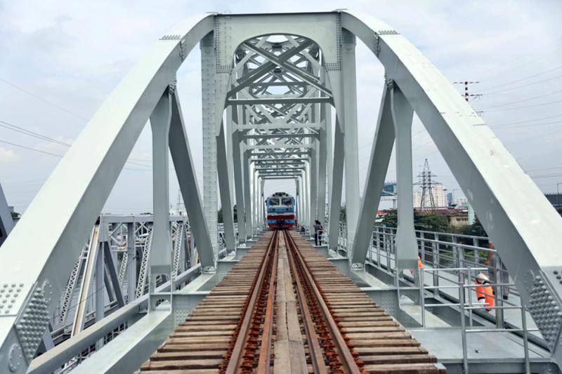 Link Trang Chủ PG88.Com Mới #2026 BOT cầu Bình Lợi với tổng mức đầu tư hơn 1.300 tỷ đồng đang trong "thế kẹt" cần sớm gỡ vướng.