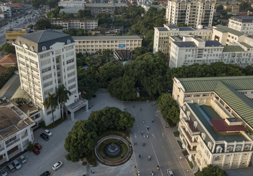 Tổ chức và hoạt động mô hình đại học Việt Nam còn nảy sinh vướng mắc