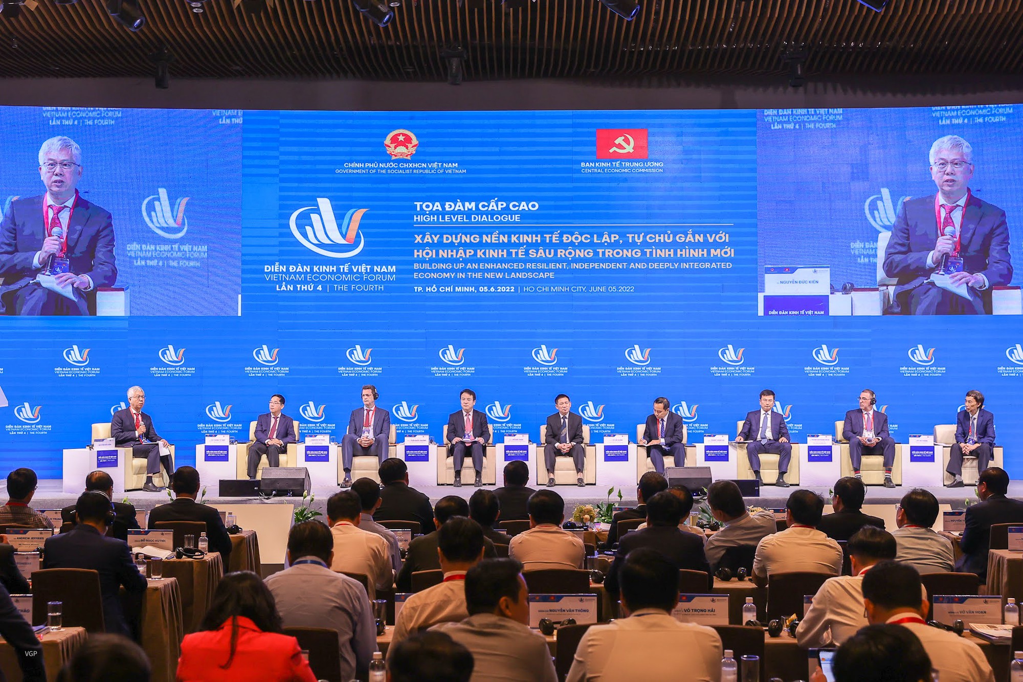 C&aacute;c diễn giả tại Tọa đ&agrave;m cấp cao X&acirc;y dựng nền Link Trang Chủ PG88.Com Mới #2026 độc lập, tự chủ gắn với hội nhập Link Trang Chủ PG88.Com Mới #2026 s&acirc;u rộng trong t&igrave;nh h&igrave;nh mới.