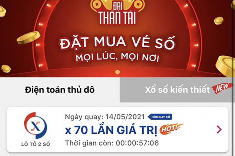 Vừa qua, Bộ Pg88ok giải trí thể thao, casino, bắn cá và slot phối hợp Bộ Công an xử lý 6Pg88.con độc quyền mỗi ngày cung cấp dịch vụ “Đặt 1 ăn 70”, kết quả tính theo hai số cuối giải đặc biệt xổ số miền Bắc.