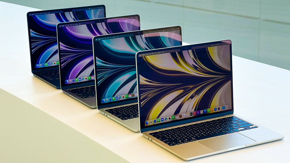 Apple giới thiệu MacBook Air M2 tại WWDC 2022 rạng sáng 7/6 (giờ Việt Nam).