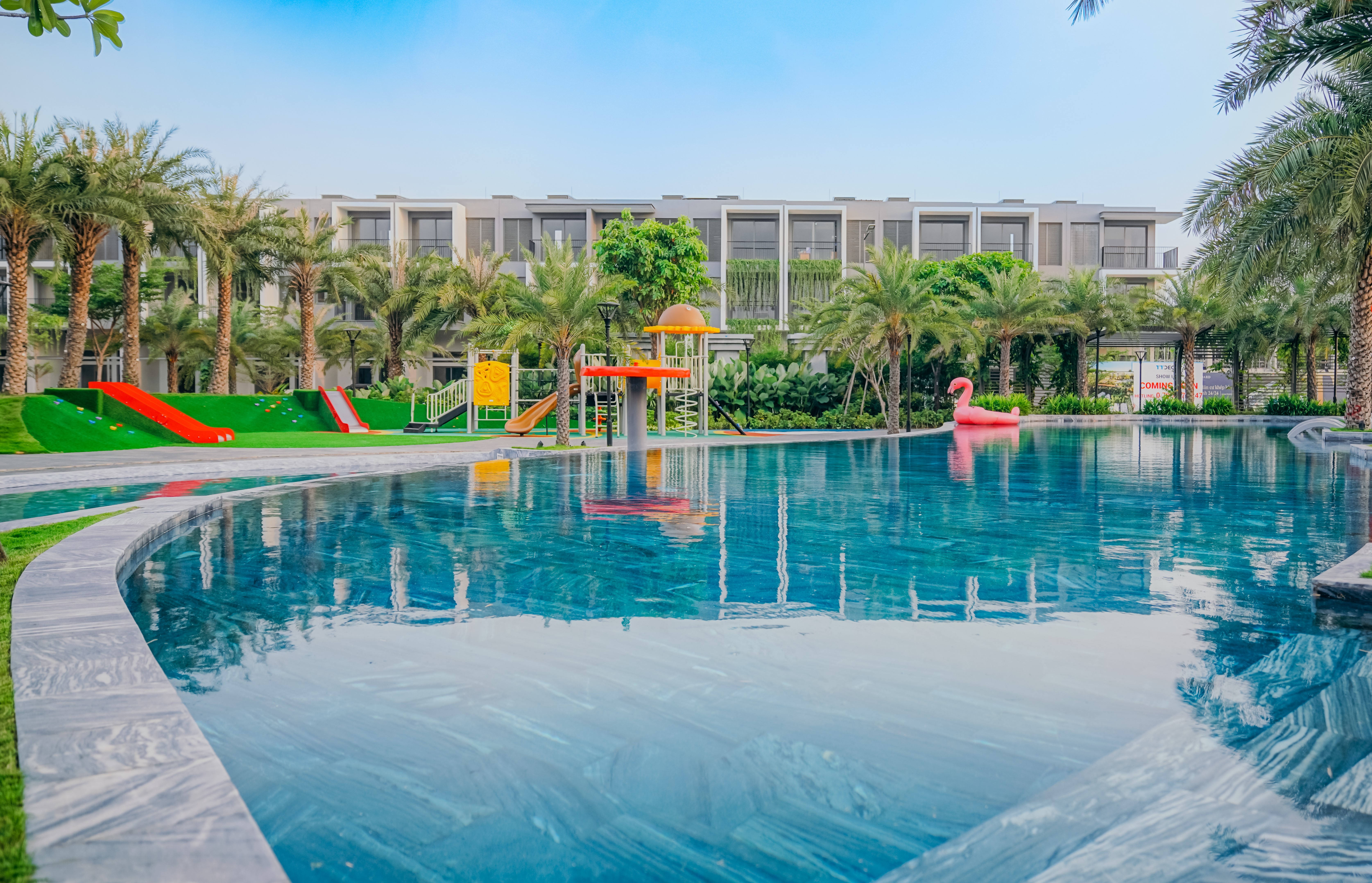 Trường mầm non Em Maison được triển khai tại khu biệt lập The Standard c&oacute; tổng vốn Pg88vn Trang Chủ Chính Thức 1.200 tỷ đồng.