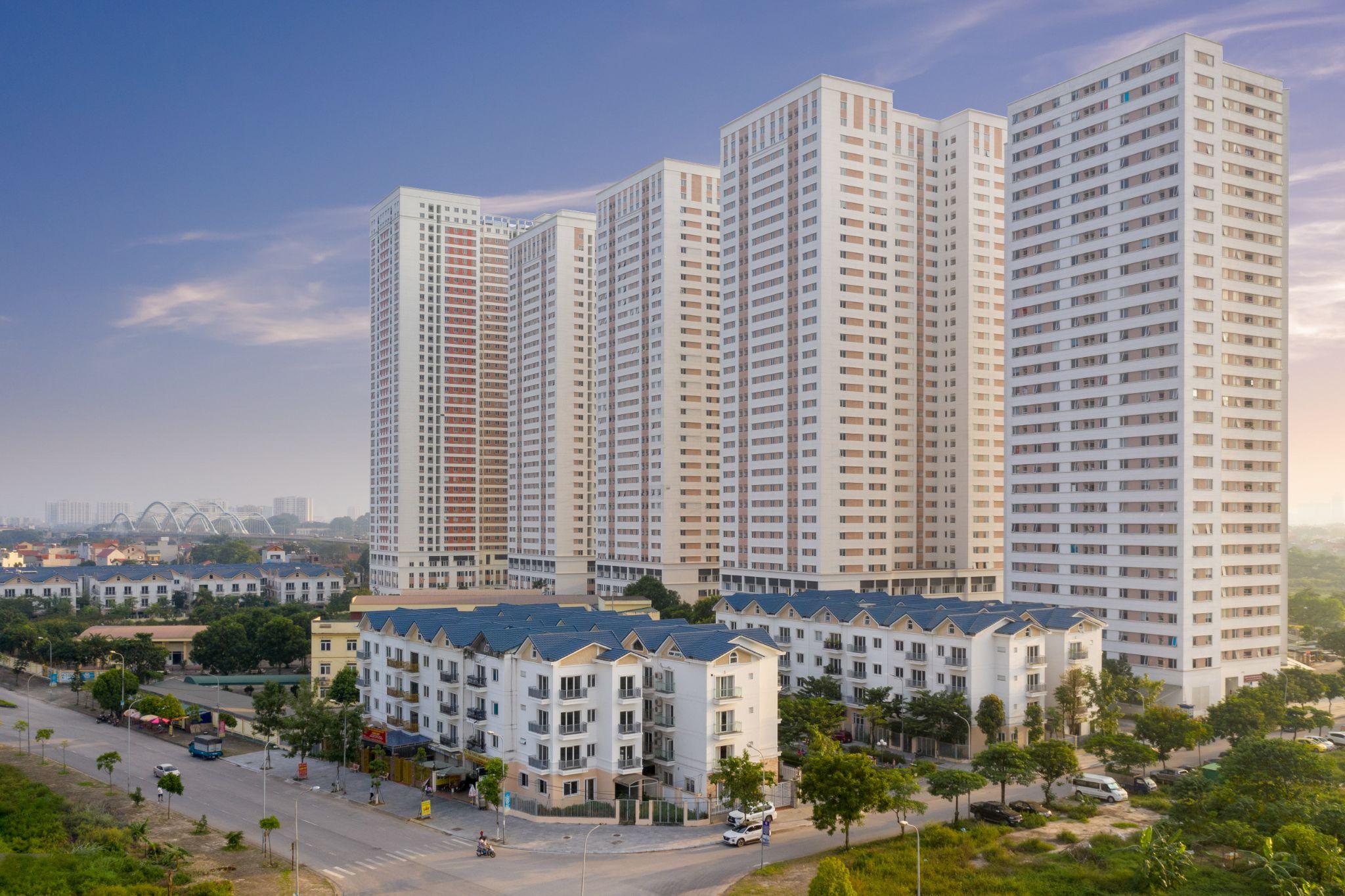 Eurowindow River Park - chung cư cao cấp gi&aacute; b&igrave;nh d&acirc;n đ&aacute;ng ch&uacute; &yacute; tại khu vực Gia L&acirc;m - Đ&ocirc;ng Anh.