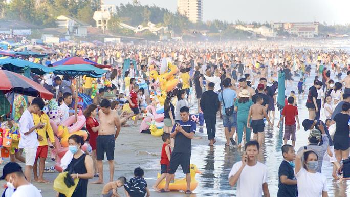 B&igrave;nh Ch&acirc;u tiếp cận nguồn du kh&aacute;ch lớn nhất ph&iacute;a Nam l&ecirc;n tới hơn 22 triệu lượt mỗi năm.