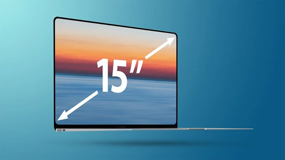 H&igrave;nh ảnh Macbook Air c&oacute; thể ra mắt v&agrave;o cuối năm 2023