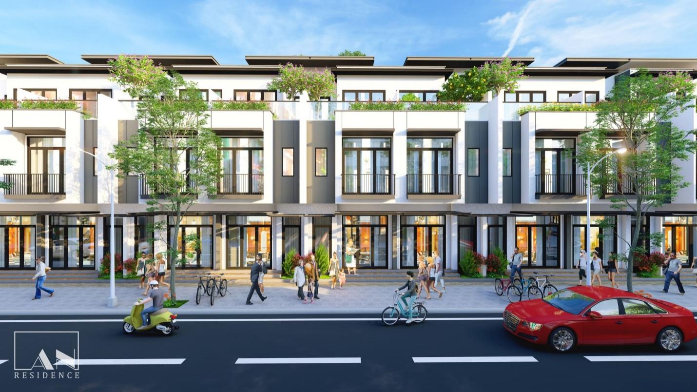An Residence được kỳ vọng trở th&agrave;nh khu d&acirc;n cư kiểu mẫu tại TP. Thuận An.