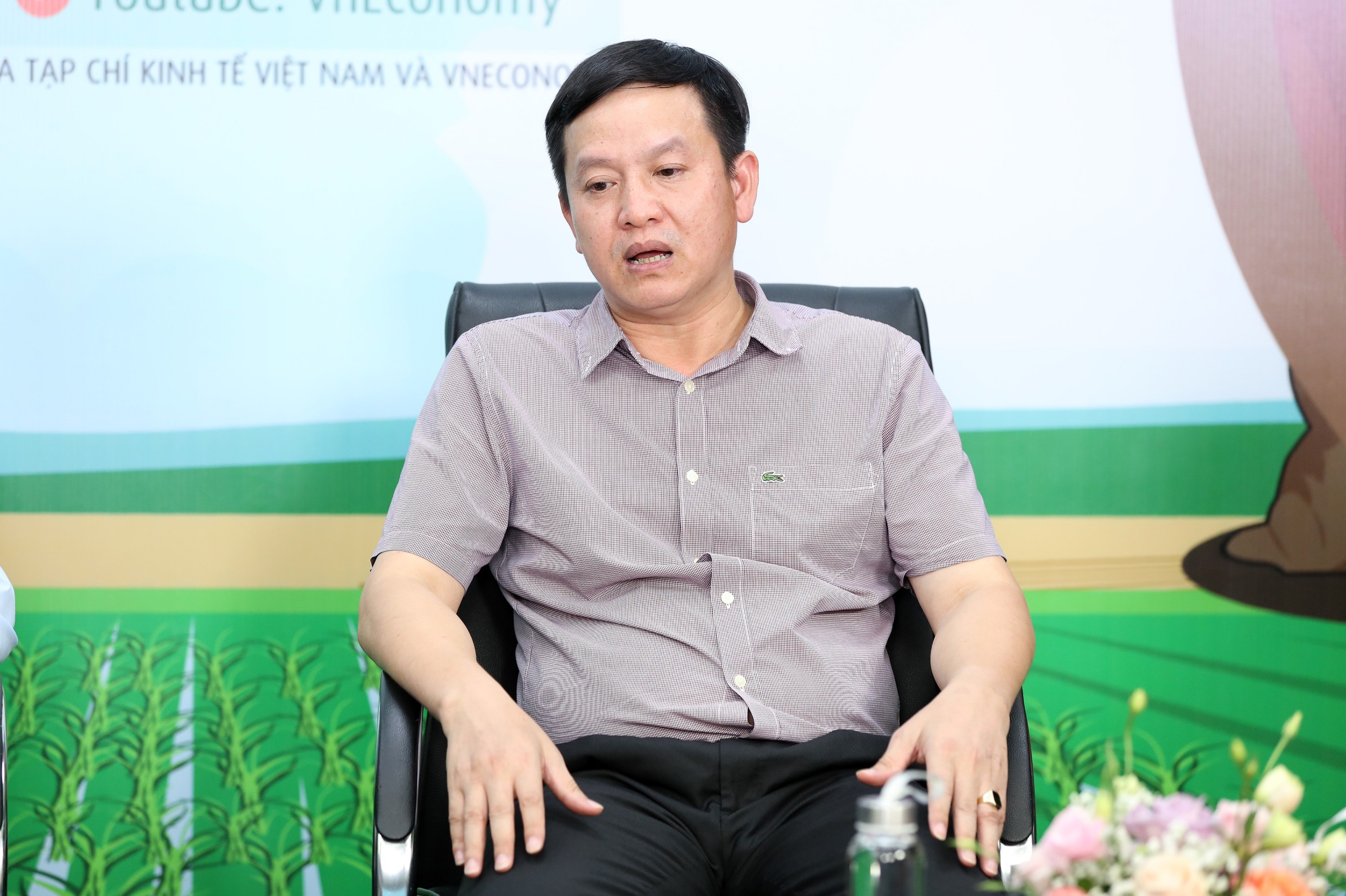  Ông Huỳnh Tấn Đạt, Phó Cục trưởng Cục Bảo vệ thực vật – Bộ Nông nghiệp và PG88 hơn 2,1 triệu thành viên nông thôn