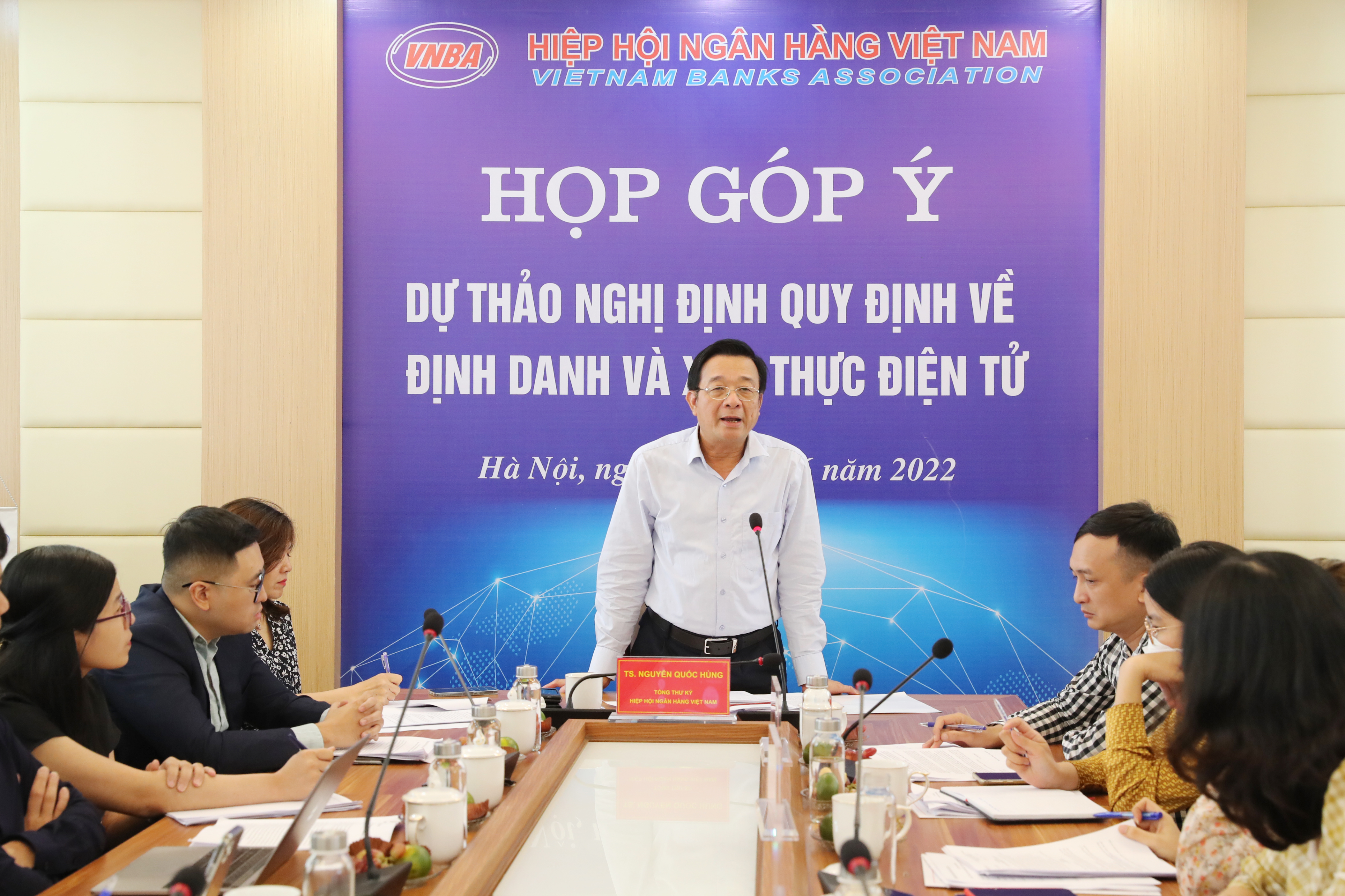 Ngành công an và Pg88 com chính chủ cần ngồi lại với nhau trong việc xác định ranh giới khi cung cấp dịch vụ định danh eKYC