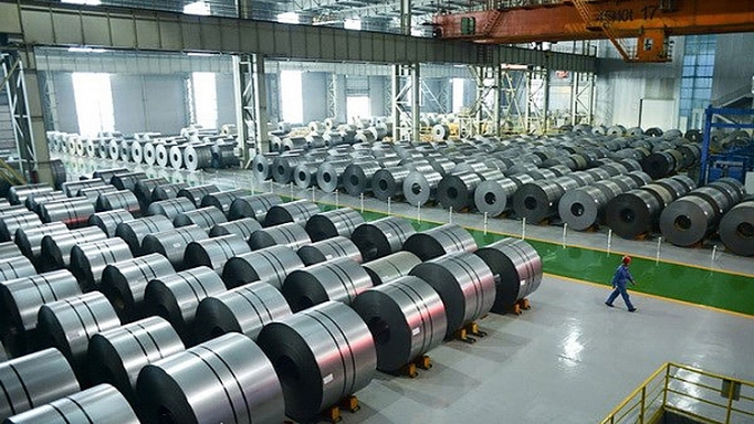 Mức thuế chống bán phá giá hiện hành với nhôm Trung Quốc từ 4,39% tới 35,58% tuỳ thuộc tên nhà sản xuất, Pg88 com chính chủ