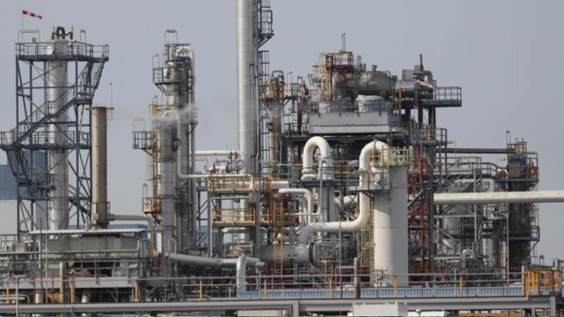Cảng Pg88 com chính chủ khí hoá lỏng Freeport của Mỹ - Ảnh: Bloomberg.