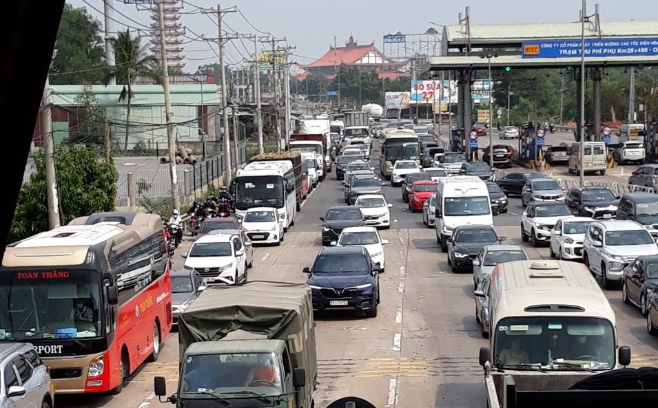 Gấp rút Pg88vn Trang Chủ Chính Thức công cao tốc Biên Hòa - Vũng Tàu giai đoạn 1, sớm phá thế “độc đạo” Quốc lộ 51