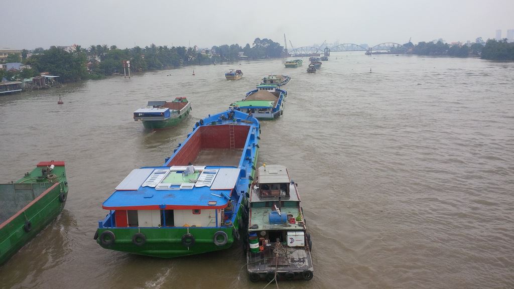 “Công trình do Bộ PG 888 Casino Uy Tín Số 1 vận tải quản lý, sao TP.HCM đứng ra thực hiện thu phí?”