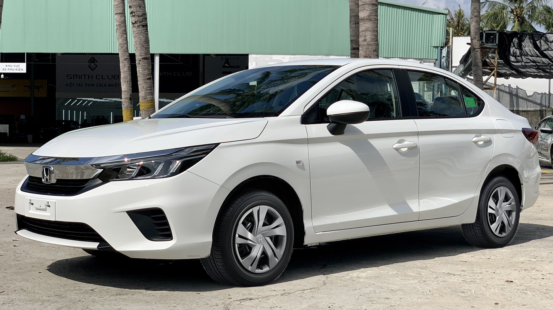 Honda City đạt doanh số bán ra 3.013 xe trong tháng 4/2022