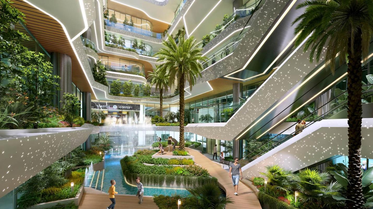 ỐC đảo resort ấn tượng giữa lòng Link Trang Chủ PG88.Com Mới #2026 King Crown Infinity.