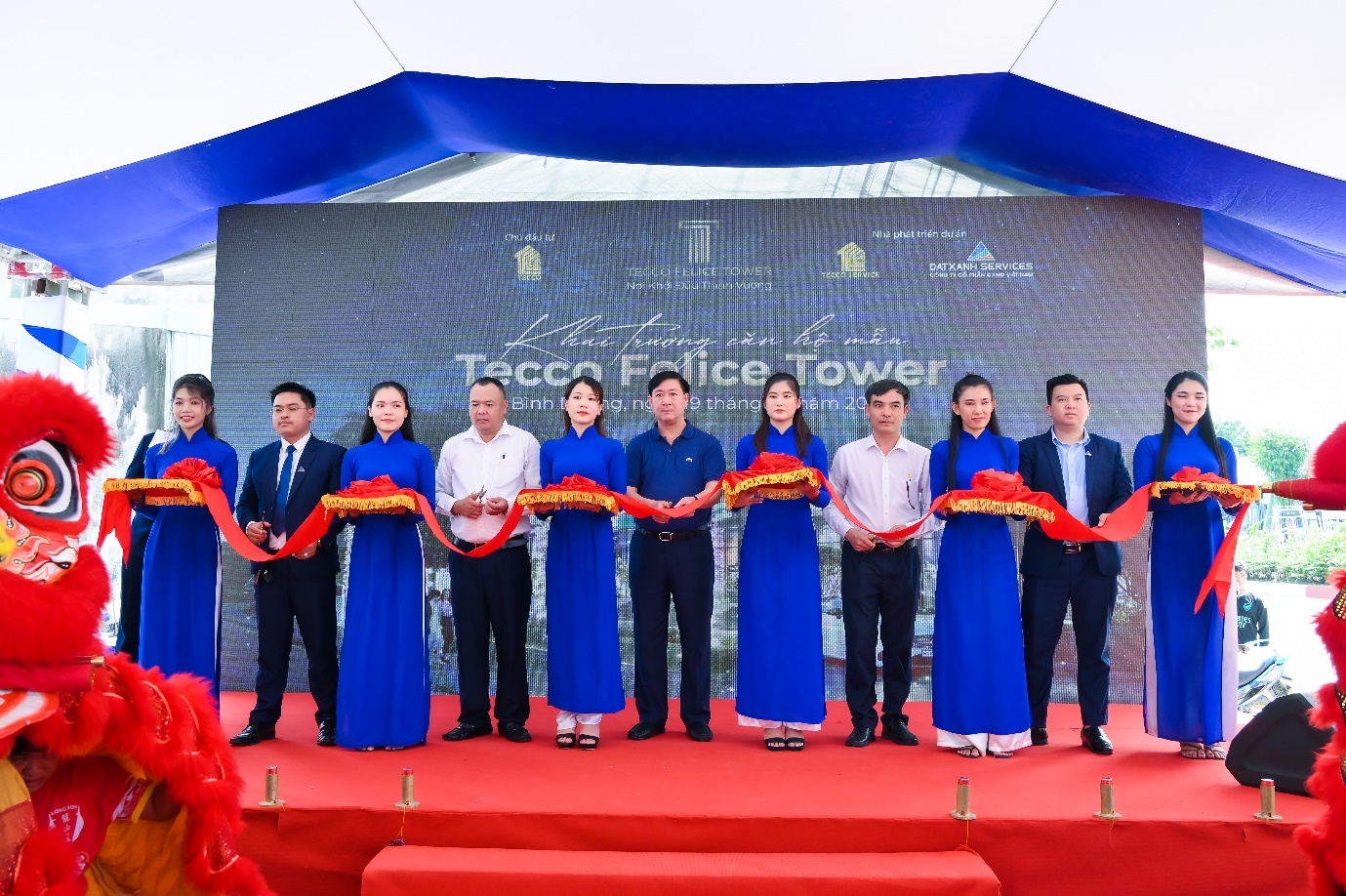 Chính thức ra mắt căn hộ mẫu căn hộ chuyên gia đầu tiên tại Tân Uyên 