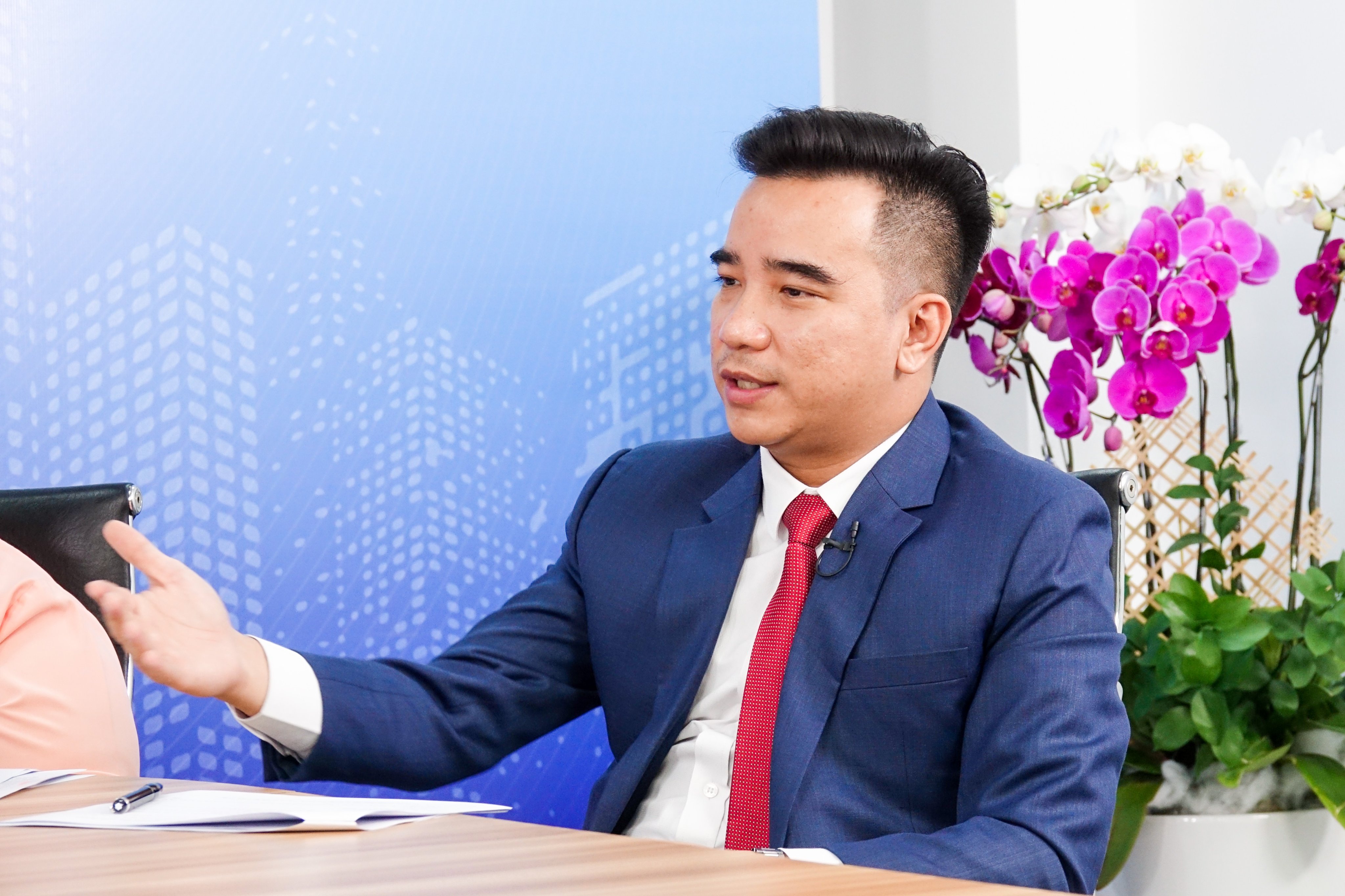Ông Võ Huỳnh Tuấn Kiệt, Giám đốc Bộ phận PG88 hơn 2,1 triệu thành viên Nhà ở CBRE t