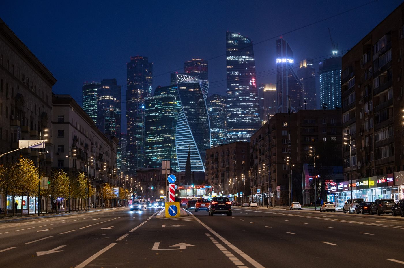 Quận PG88 Uy Tín Số 1 Việt Nam ở trung tâm thủ đô Moscow của Nga - Ảnh: Bloomberg.
