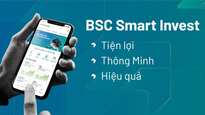 BSC Smart Invest là ứng dụng đầu tư 6Pg88.com nhà cái, được PG88 hơn 2,1 triệu thành viên dựa trên sự thấu hiểu nhu cầu của nhà đầu tư.