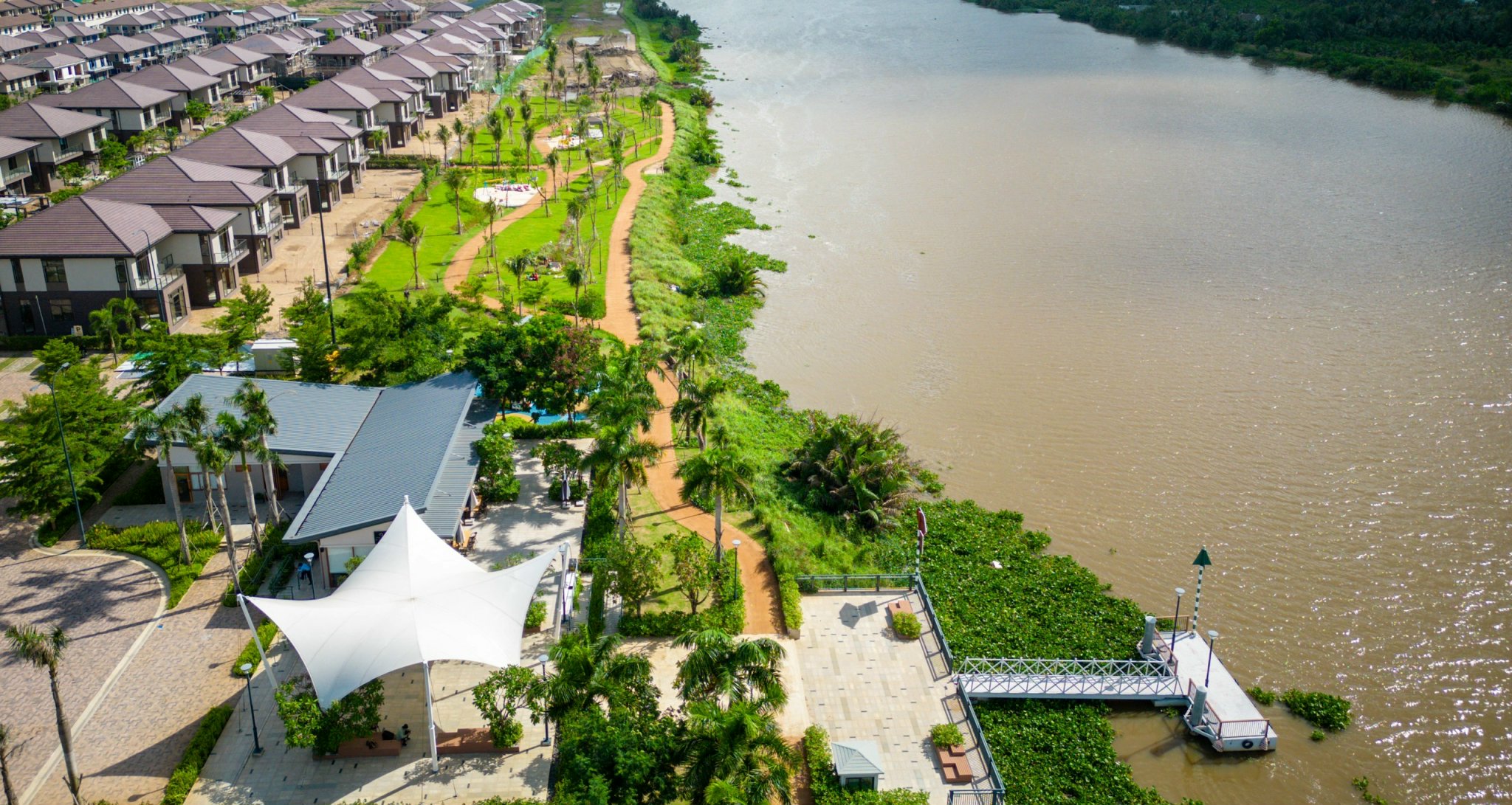 Hai động lực khai mở tiềm năng bất động sản Bến Lức