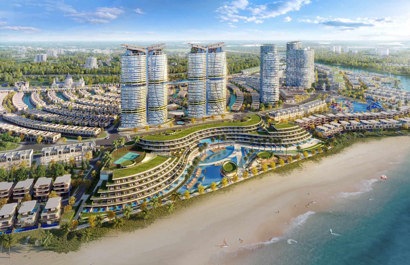 Đô thị biển có ưu thế sở hữu lâu dài của bất động sản nhà ở nhưng kết hợp được khả năng PG88 Uy Tín Số 1 Việt Nam của bất động sản du lịch.