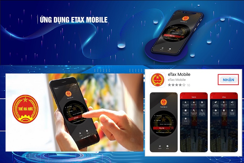 Hiện có 6 Pg88 com chính chủ có kết nối xác thực tài khoản eTax Mobile với cơ quan thuế.