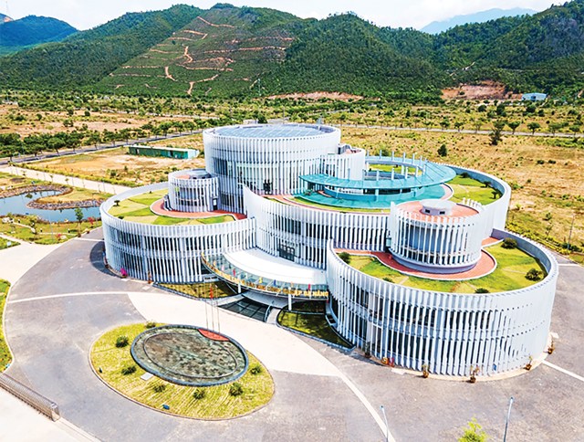 Trụ sở Ban Quản lý khu Link Đăng Nhập PG88 Chính Thức 2026; cao và các khu PG88 Trang chủ nhà cái top 1 Đà Nẵng.