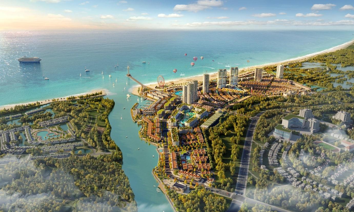 Ch&iacute;nh s&aacute;ch ưu đ&atilde;i đặc quyền mang về lợi nhuận &ldquo;sớm&rdquo; cho chủ nh&acirc;n của Venezia Beach.