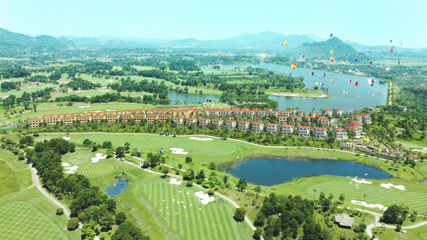 Xu hướng Pg88vn Trang Chủ Chính Thức 2022: Bất động sản sân golf “lên ngôi”