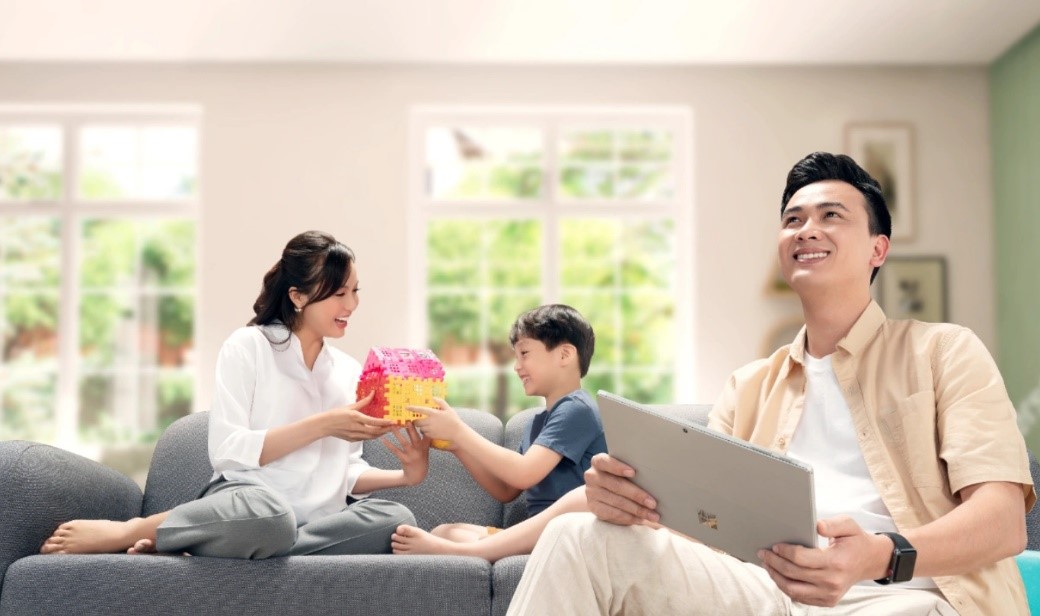 T&iacute;ch lũy An Ph&uacute; Gia đồng h&agrave;nh c&ugrave;ng kh&aacute;ch h&agrave;ng hiện thực h&oacute;a ước mơ &ldquo;An cư, lập nghiệp&rdquo;.