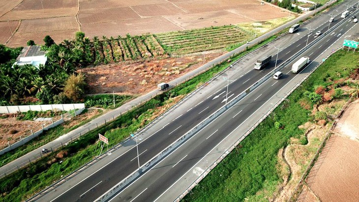 Dự &aacute;n đường cao tốc Bắc &ndash; Nam, đoạn Mai Sơn &ndash; Quốc lộ 45 nối 2 tỉnh Ninh B&igrave;nh &ndash; Thanh H&oacute;a