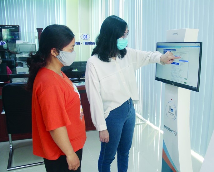 Bảo vệ dữ liệu c&aacute; nh&acirc;n l&agrave; một trong những yếu tố then chốt để tạo dựng niềm tin của người d&acirc;n về dịch vụ c&ocirc;ng trực tuyến