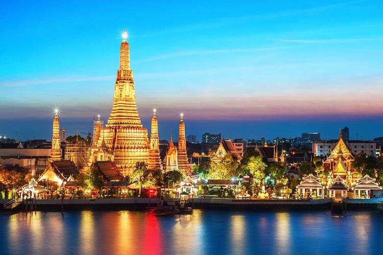 Đất nước Thái Lan