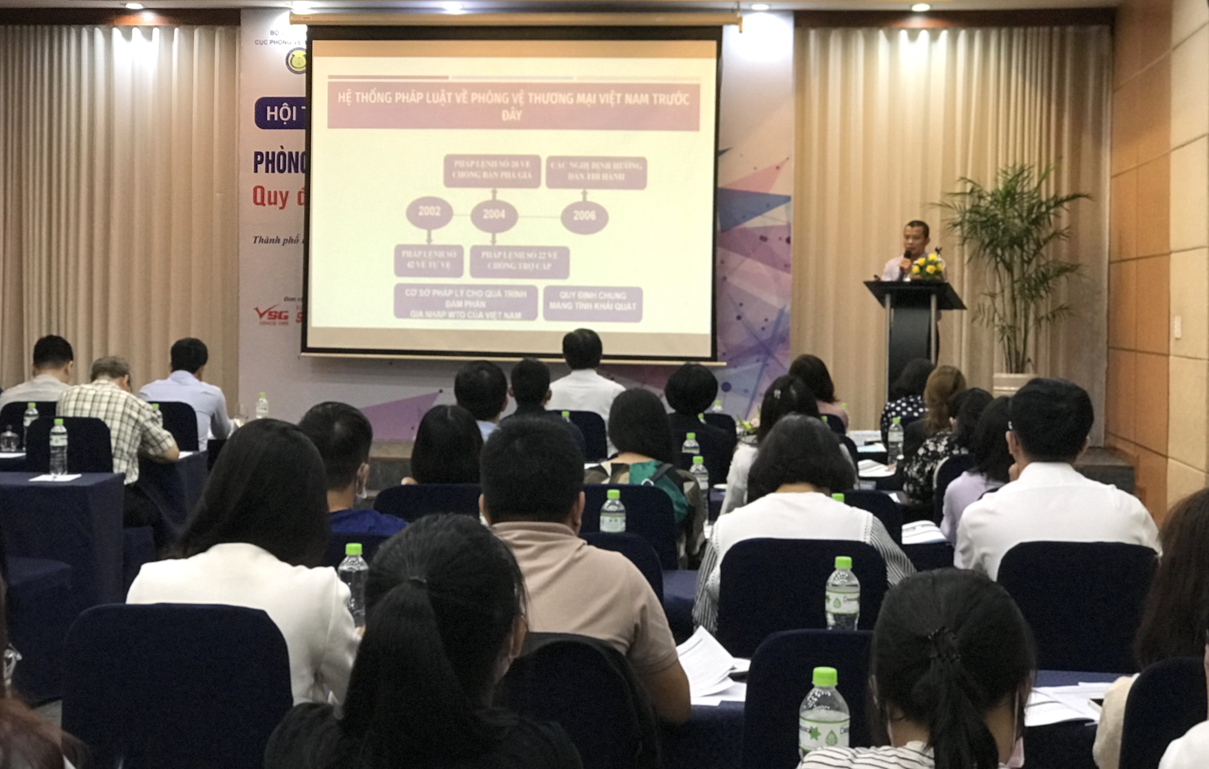 Số vụ việc bị điều tra ph&ograve;ng vệ Pg88ok ưu đãi hấp dẫn đối với h&agrave;ng ho&aacute; Pg88vnd link khuyến  của Việt Nam tăng nhanh từ năm 2011 đến nay l&agrave; 161 vụ - Ảnh: SG.