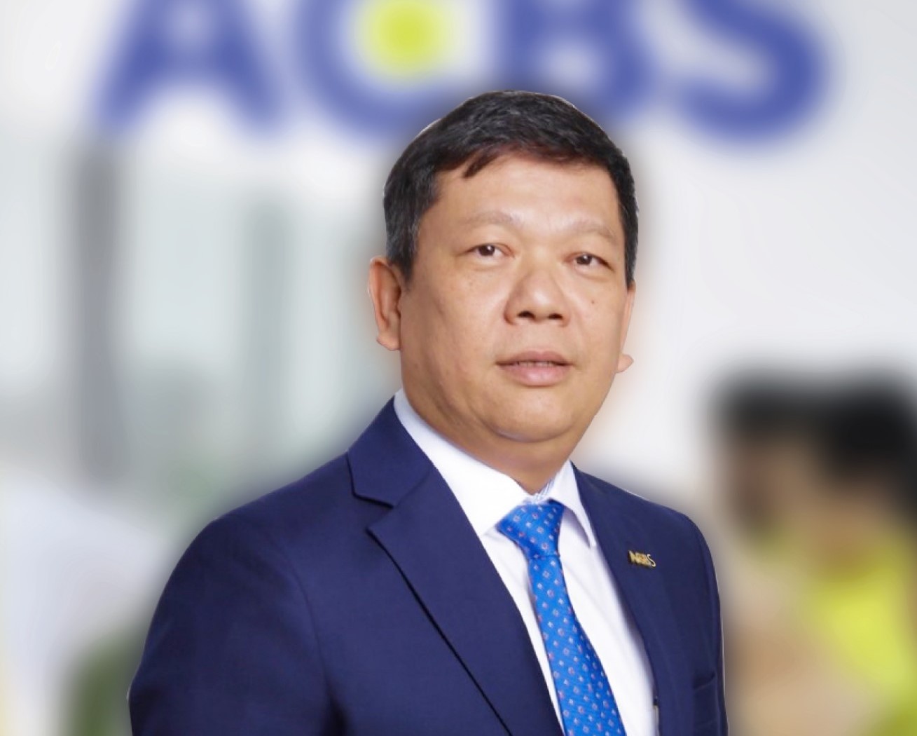 Nguyên Tổng giám đốc ACB giữ vị trí Chủ tịch ACBS